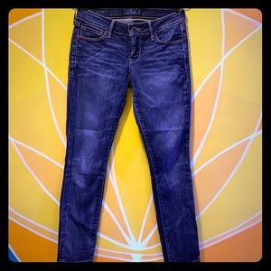 Lolita LUCKY BRAND Capri Jeans 👖(Blue, Size 00)